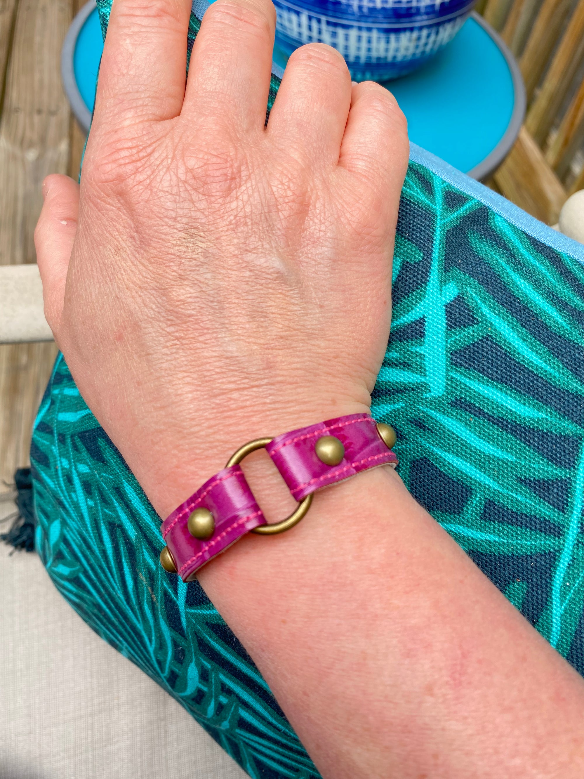 Large Cheryl bracelet