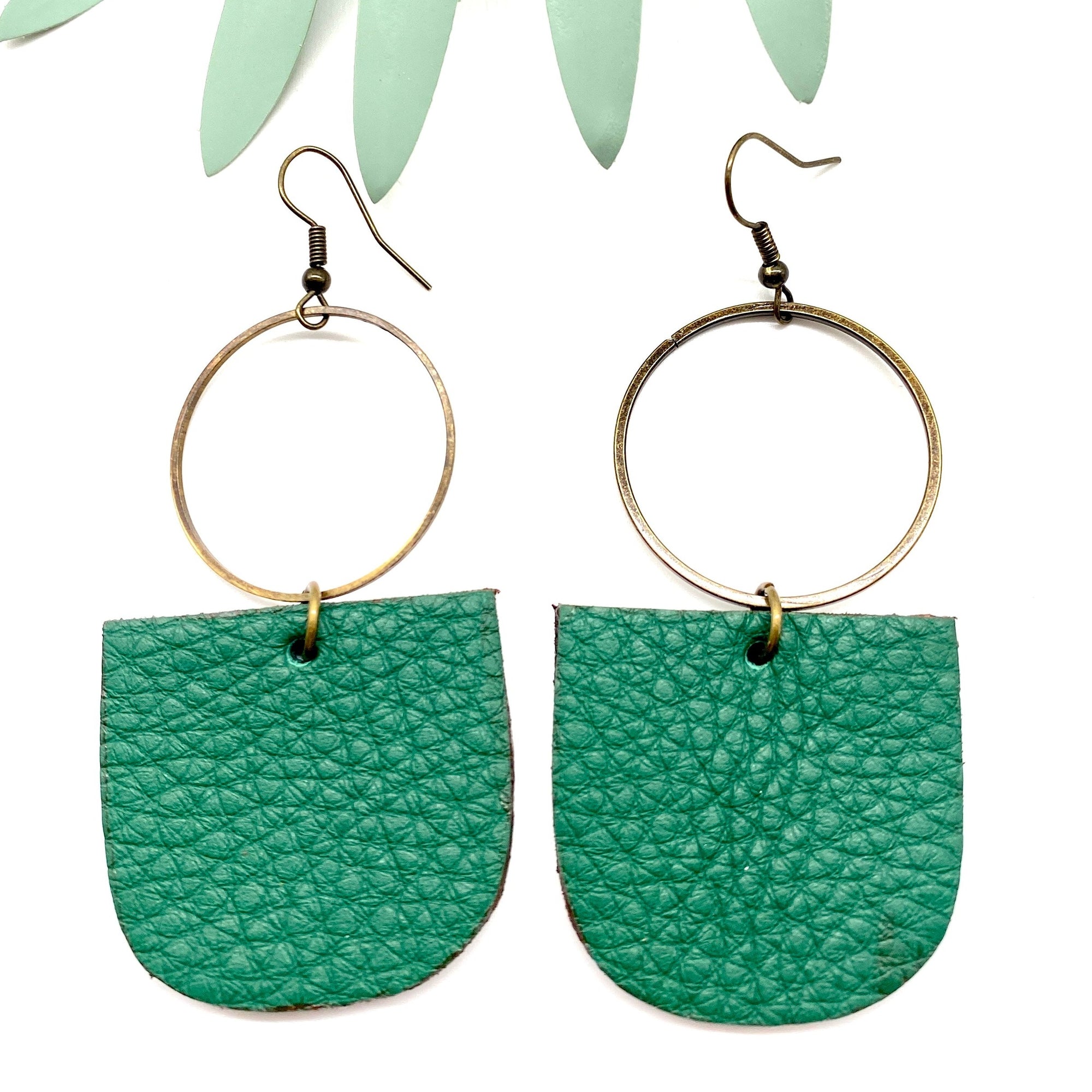 Statement Edie Earrings