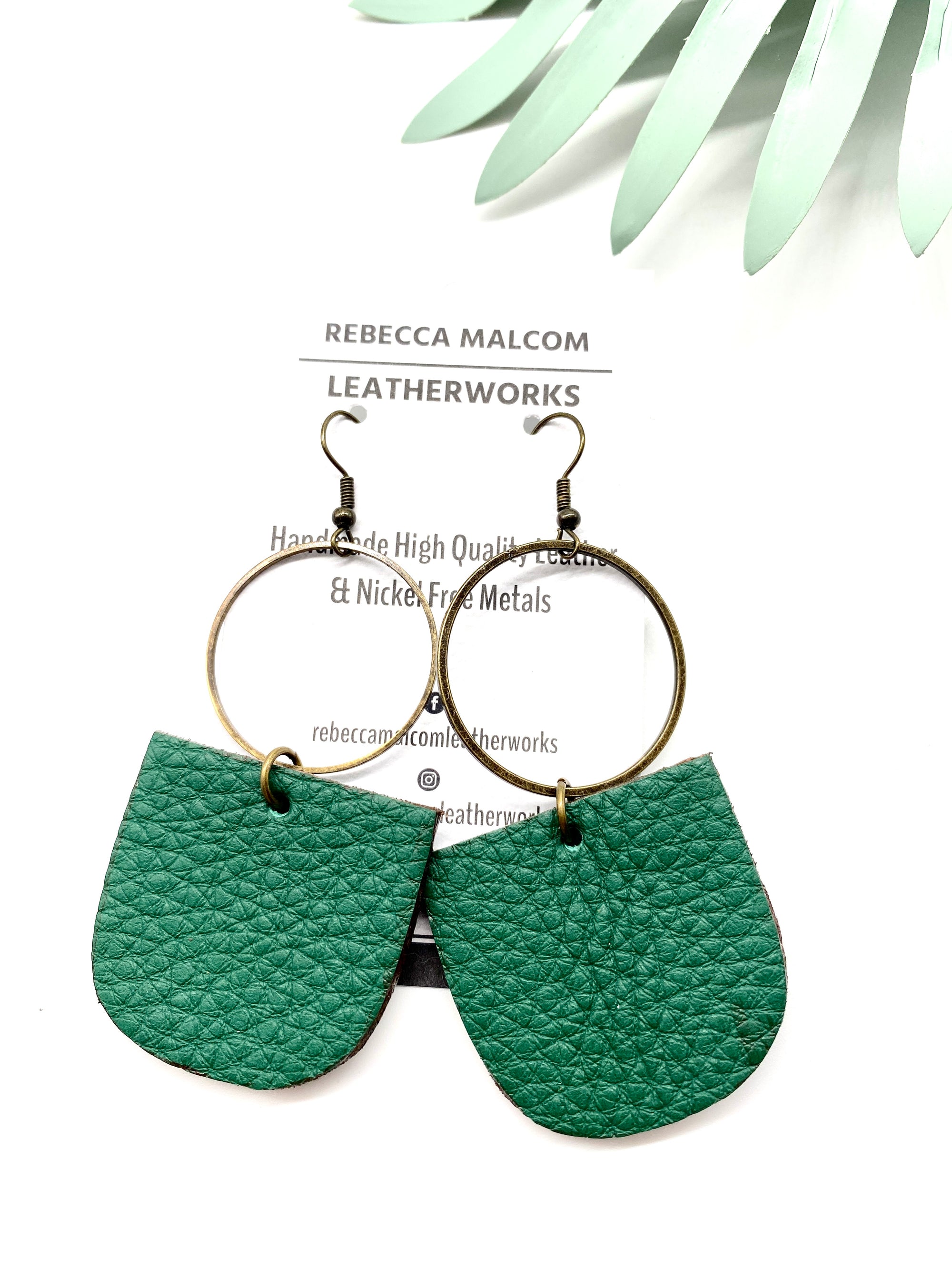 Statement Edie Earrings