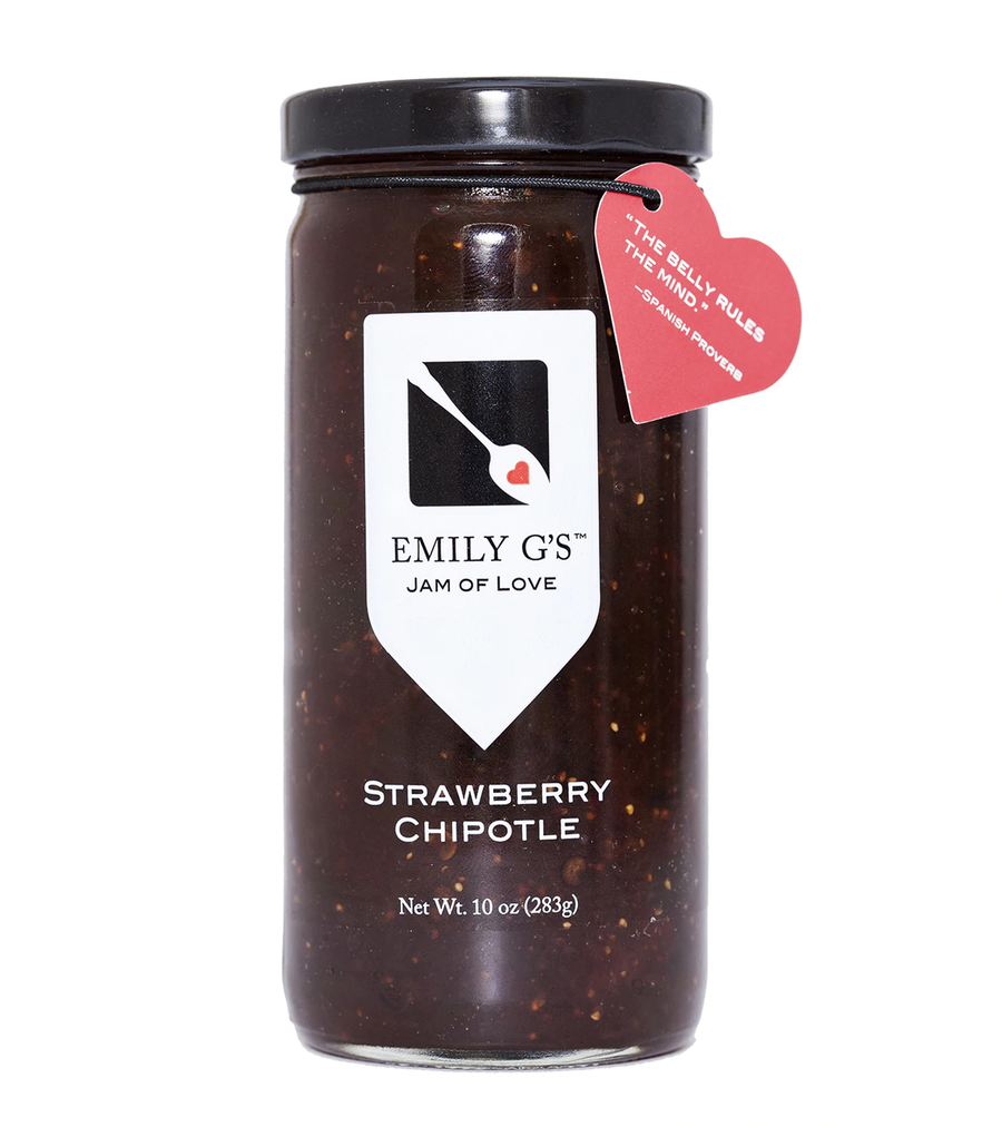 Emily G's - Strawberry Chipotle Jam