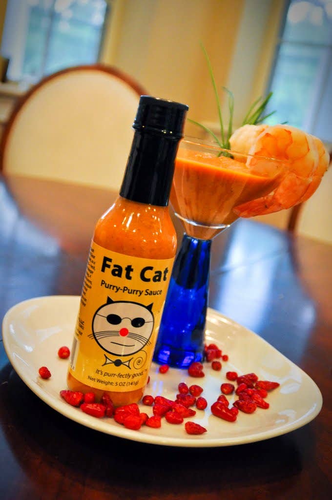 Fat Cat - Purry-Purry Sauce