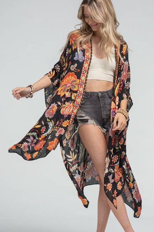 San Marino Kimono: SAN MARINO
