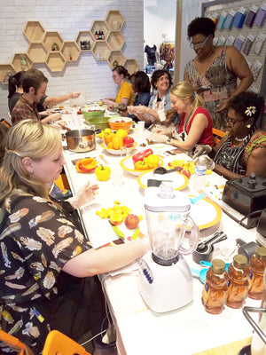 Artisan Foods: Savory Jams