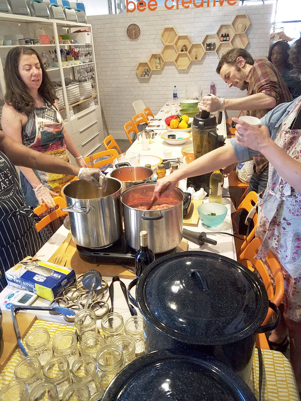 Artisan Foods: Savory Jams