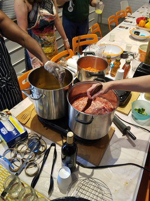 Artisan Foods: Savory Jams