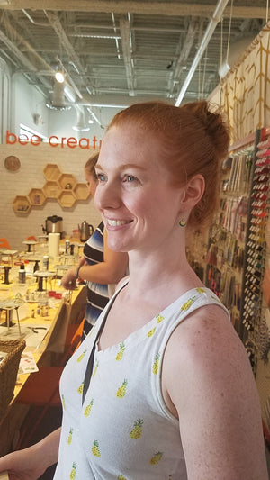 Enameling 101 - Torch Fired Enameled Jewelry