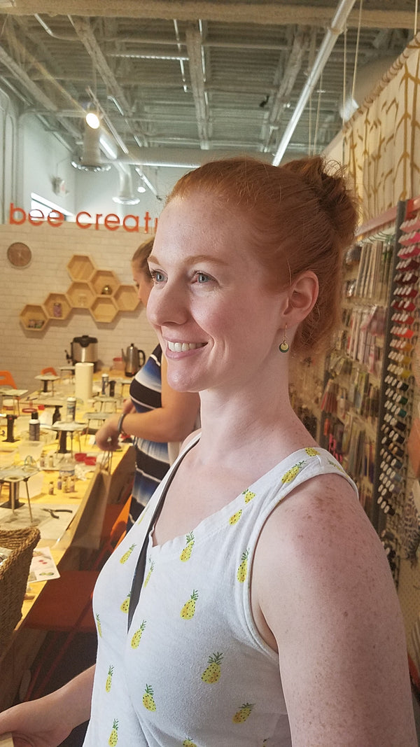 Enameling 101 - Torch Fired Enameled Jewelry