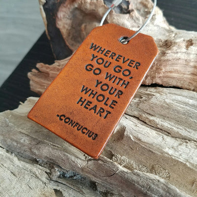Luggage Tag - I Need a Six Month Vacation