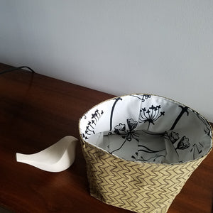 Sewing 102 - Fabric Bins