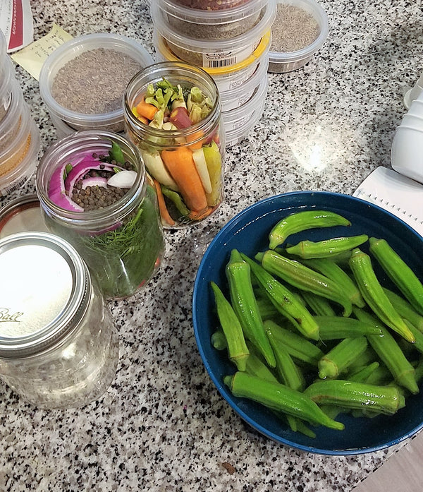 Artisan Foods :: Quick Pickling 101