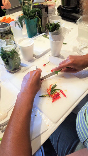 Artisan Foods :: Quick Pickling 101