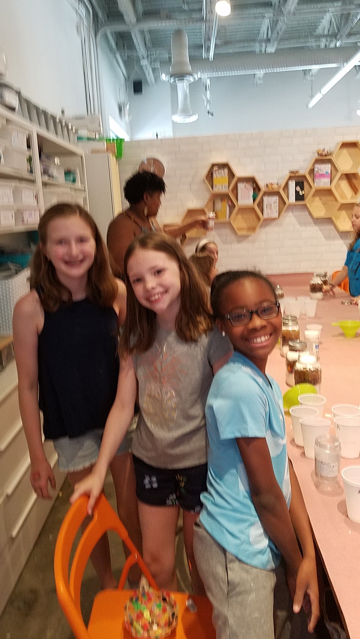 Summer Craft Camp - Click to Read About Each of Our Camps Here!