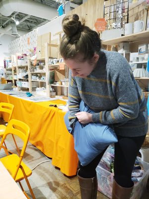 Sewing 101: Intro to the Sewing Machine