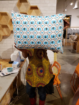 Sewing 101: Intro to the Sewing Machine