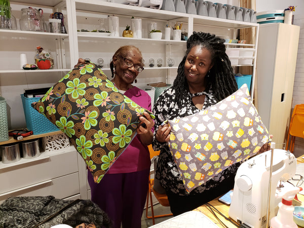 Sewing 101: Intro to the Sewing Machine