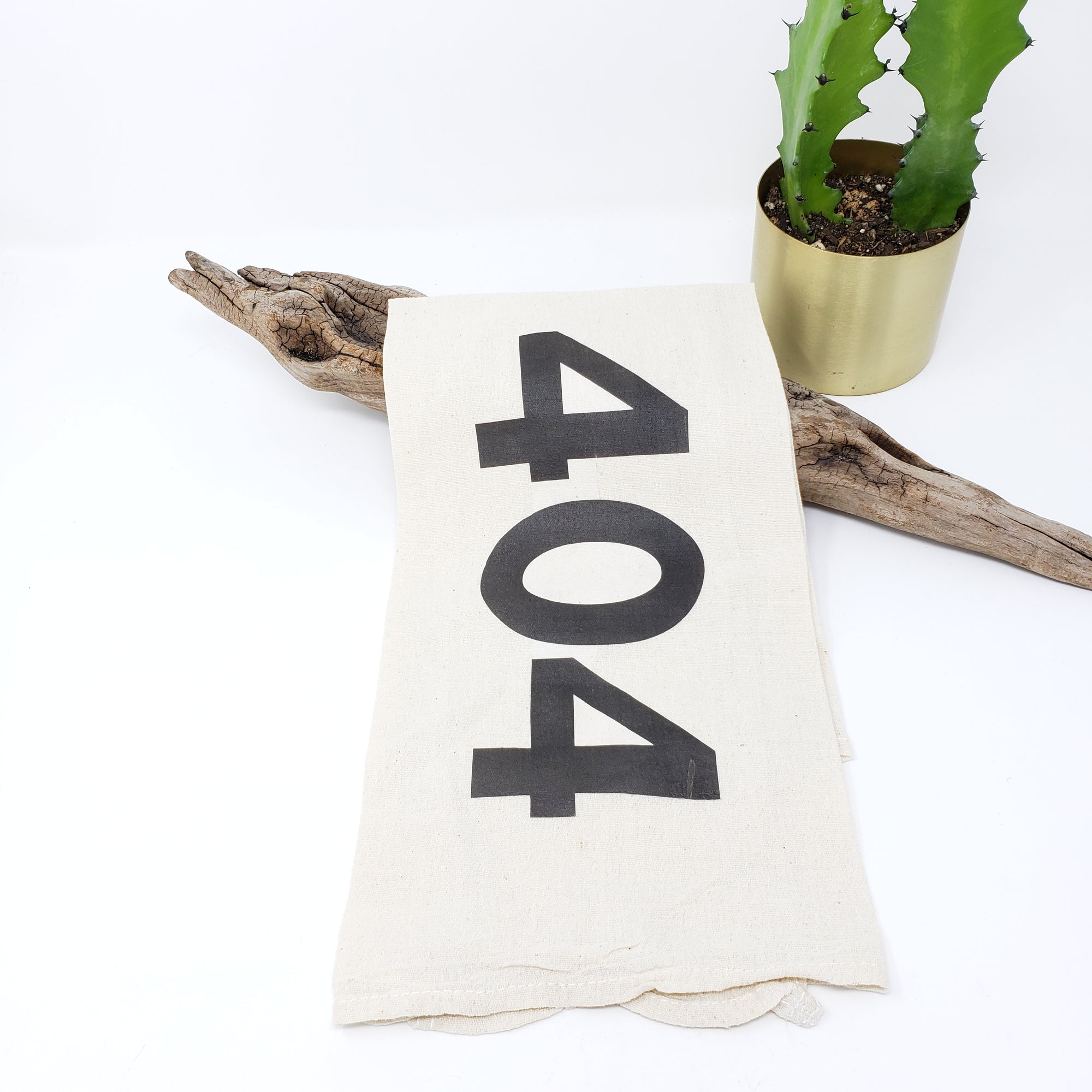 Tea Towel - 404
