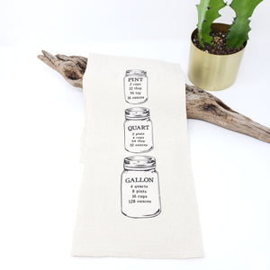 Tea Towel - Equal Measure