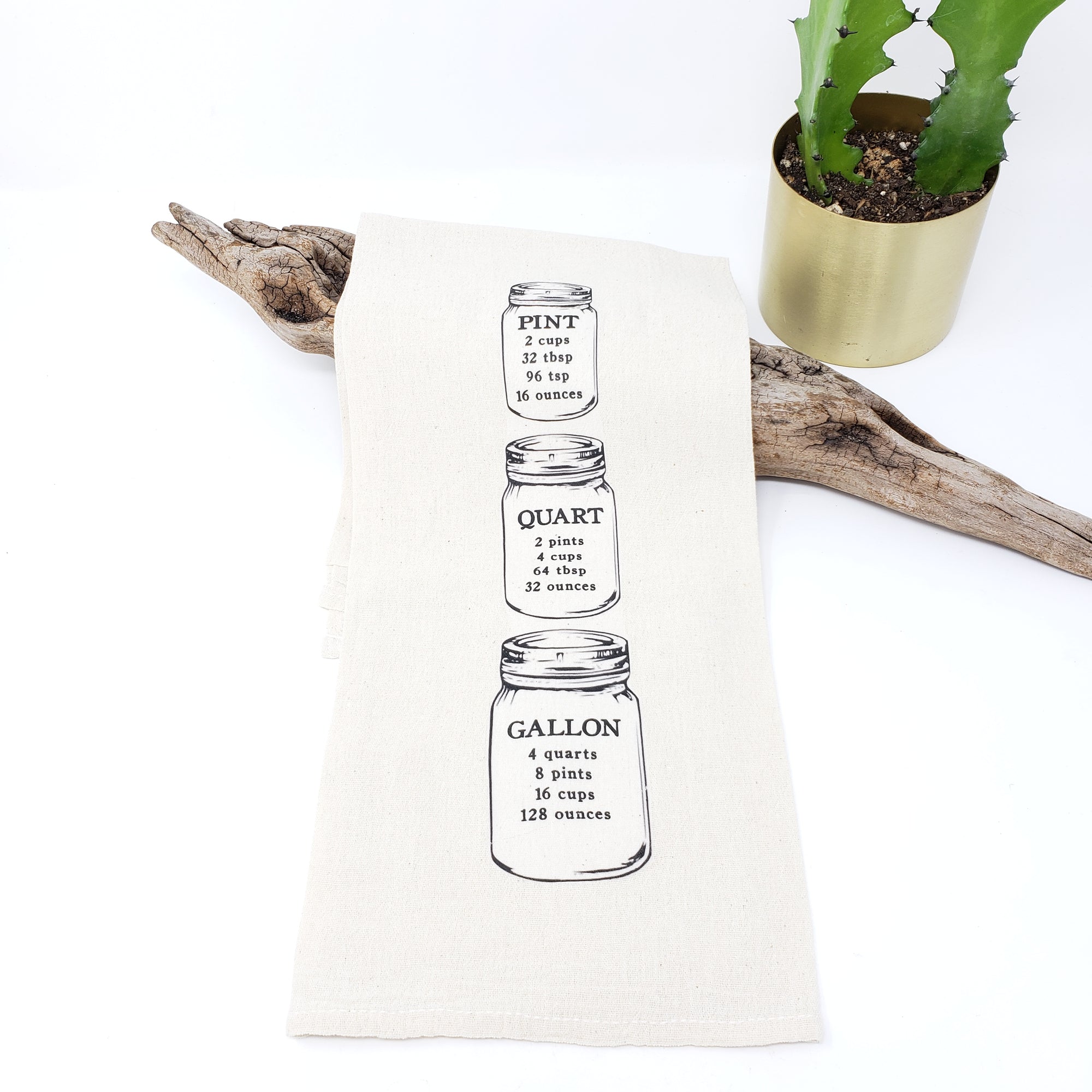 Tea Towel - Equal Measure