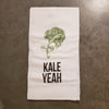 Tea Towel - Kale Yeah