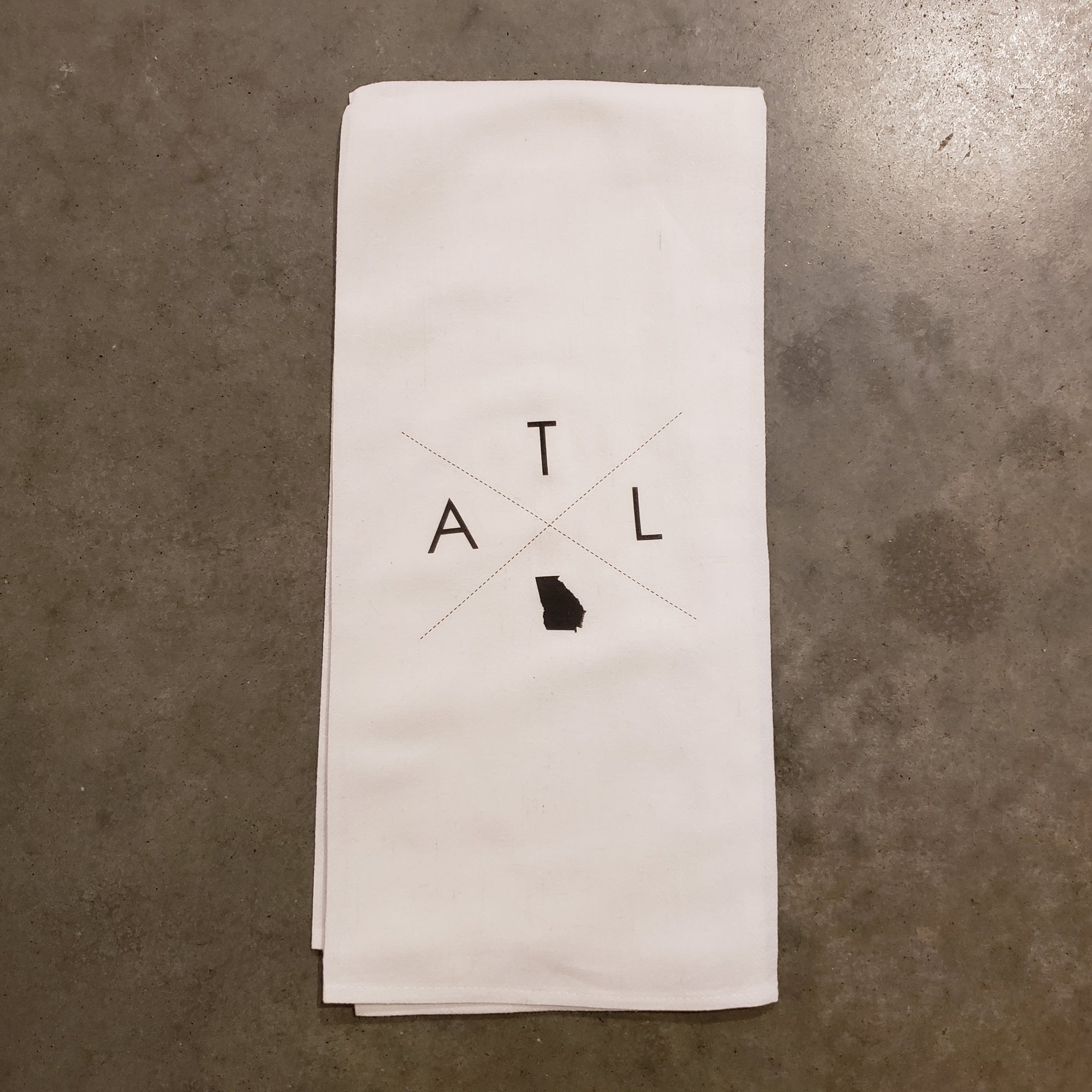 Tea Towel - ATL