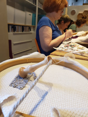 Modern Craft: Punch Needle 101