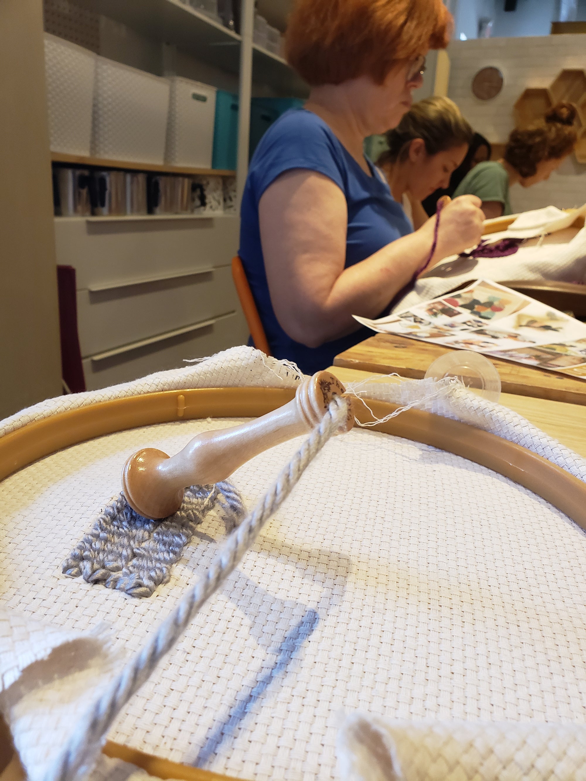 Modern Craft: Punch Needle 101