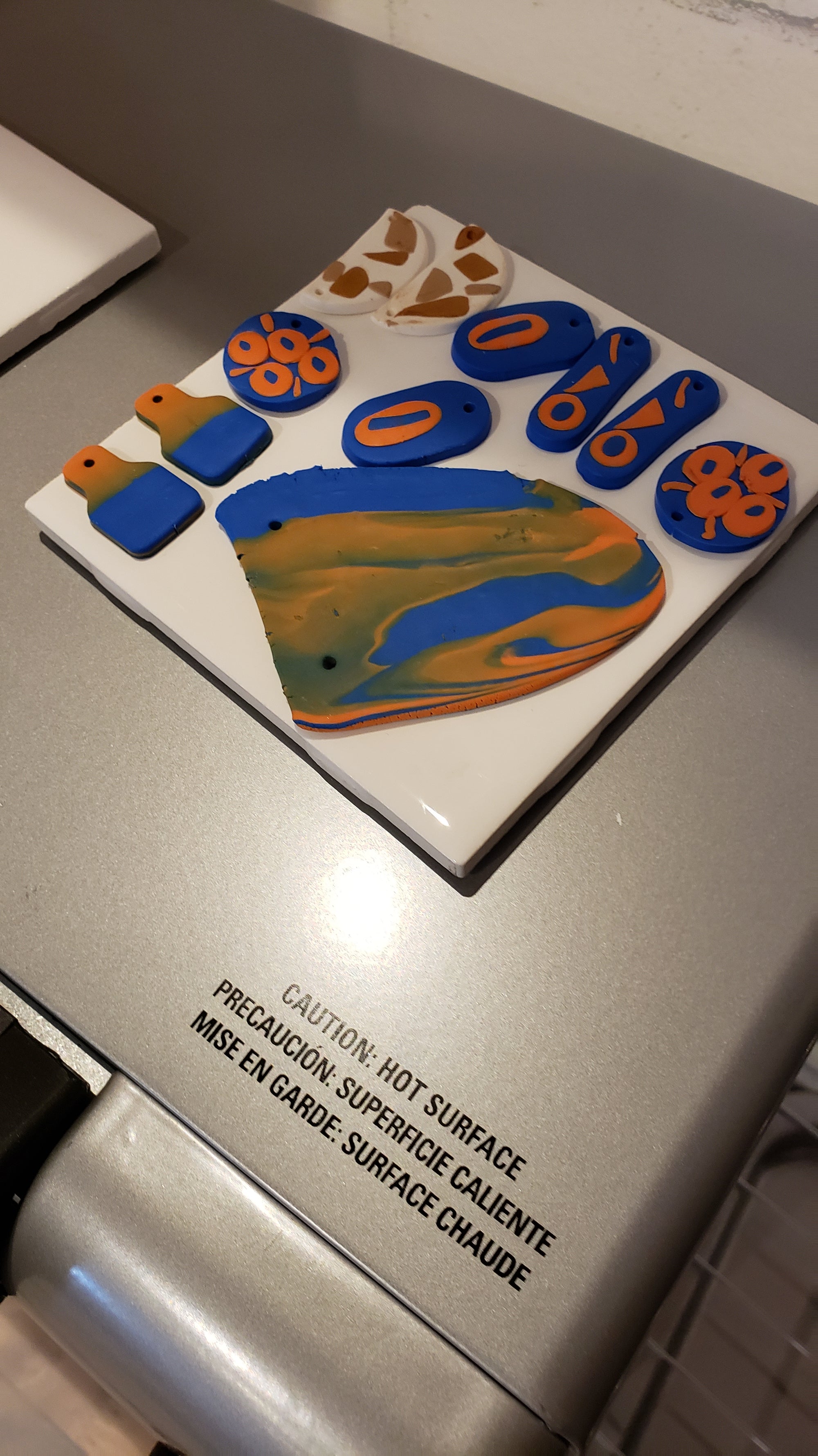 Jewelry 102 :: Modern Clay