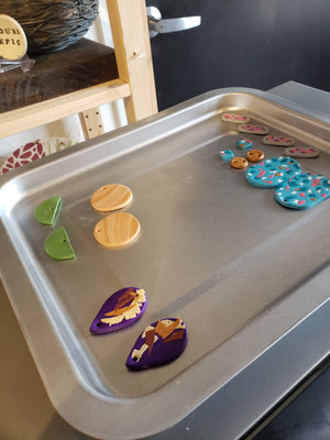 Jewelry 102 :: Modern Clay