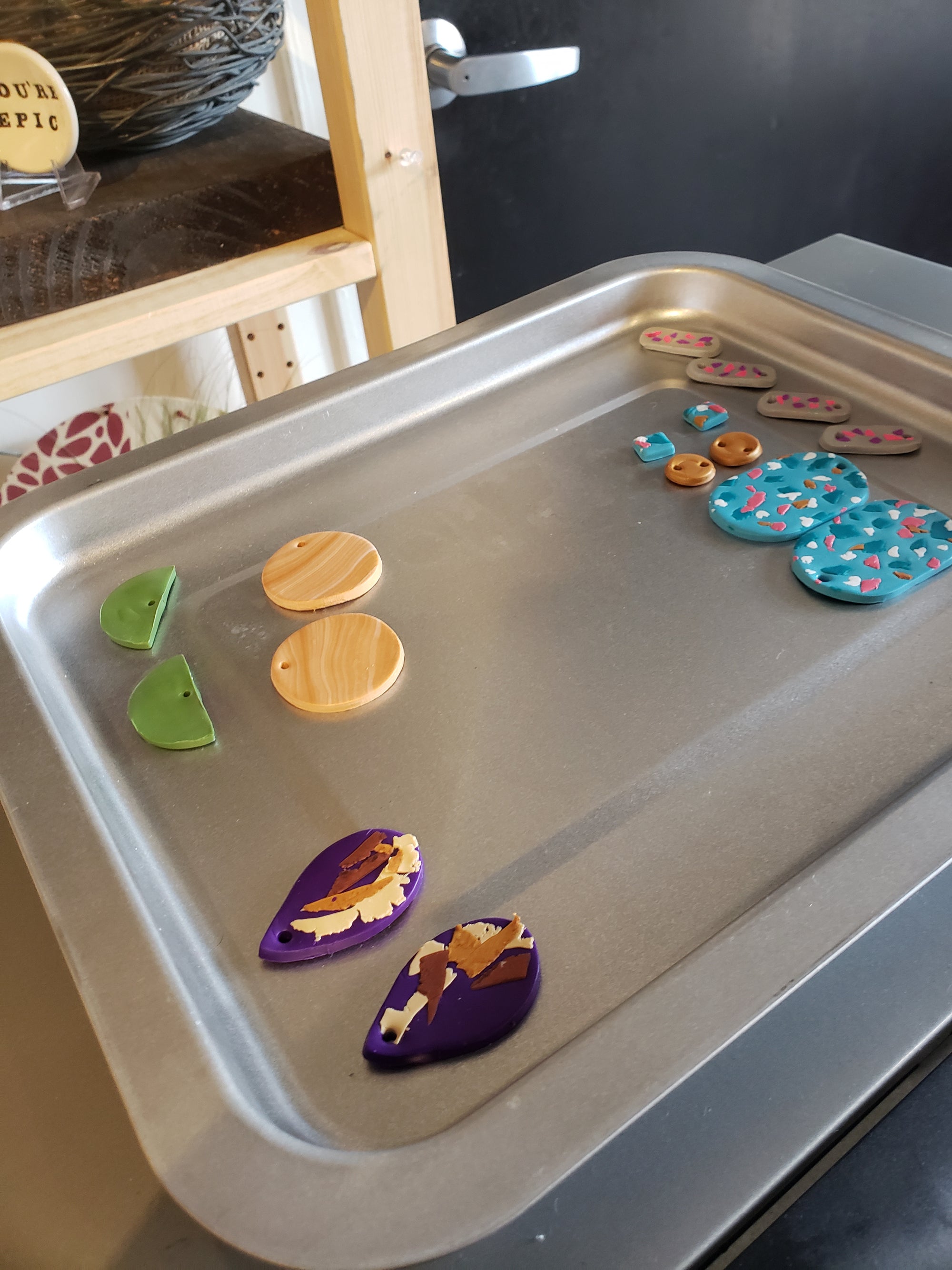 Jewelry 102 :: Modern Clay