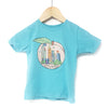 Atlanta Peach Toddler Tee