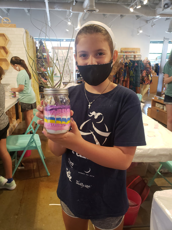Bath & Body Camp