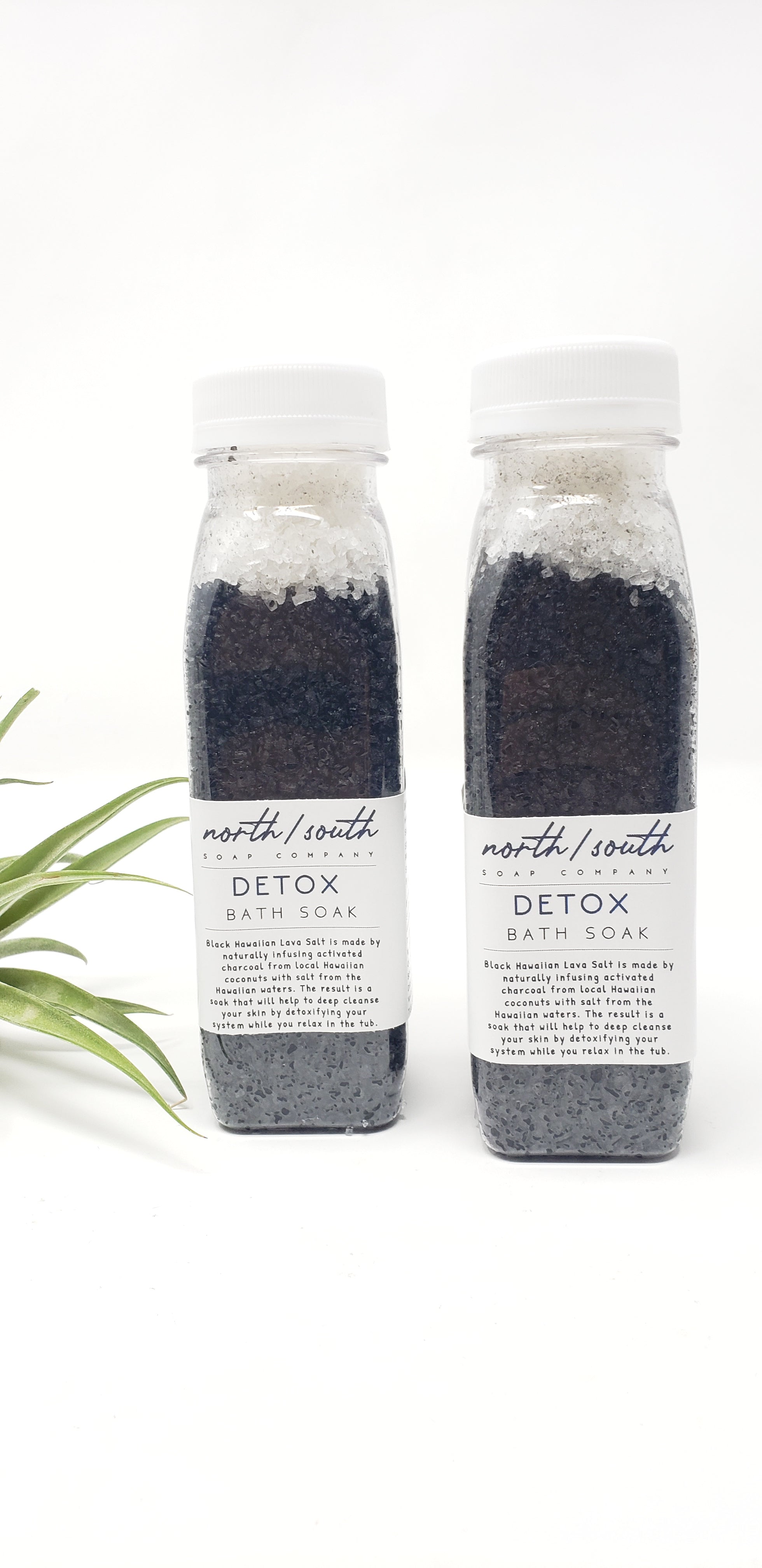Botanical Bath Soak - DETOX