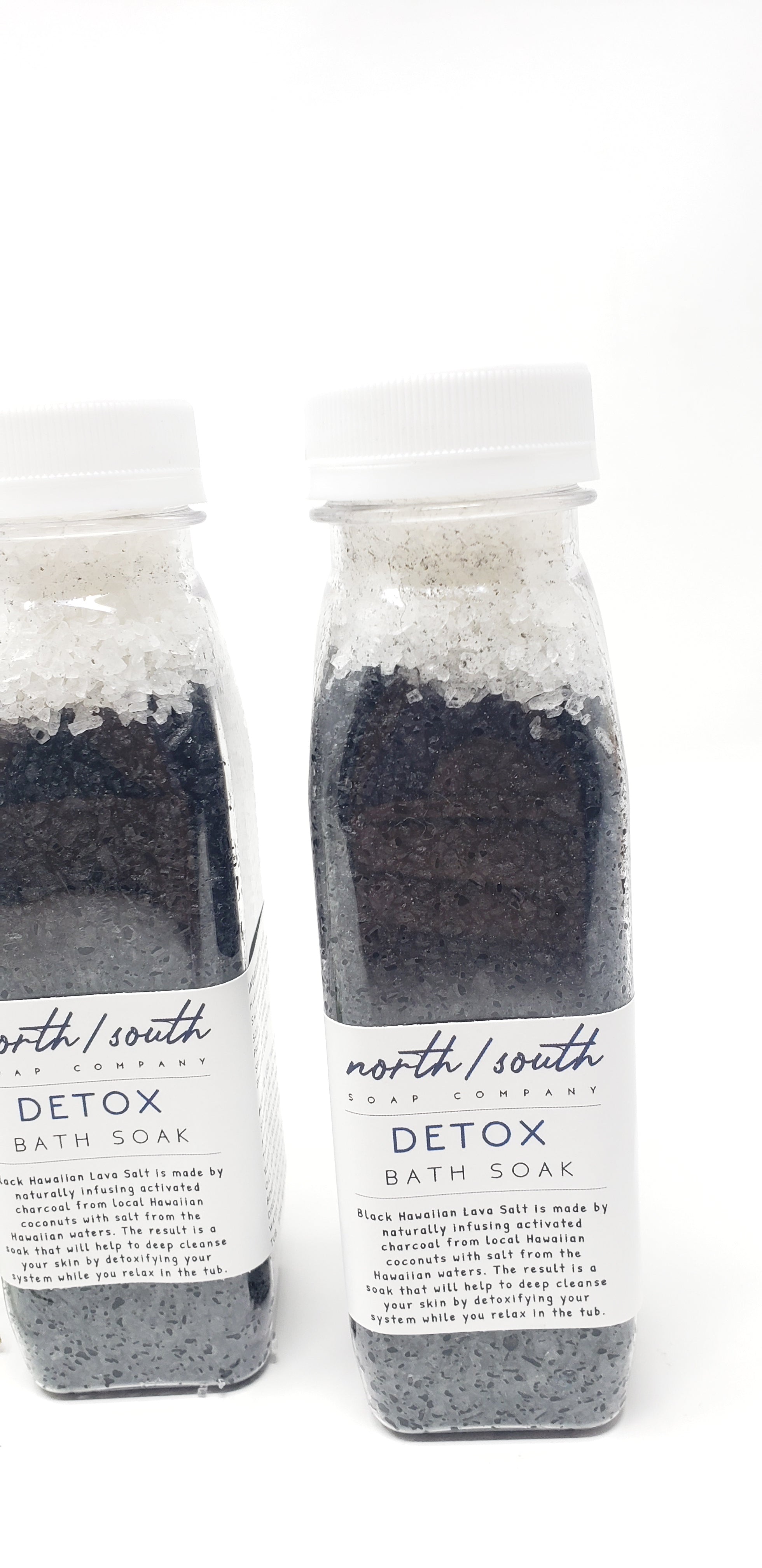 Botanical Bath Soak - DETOX