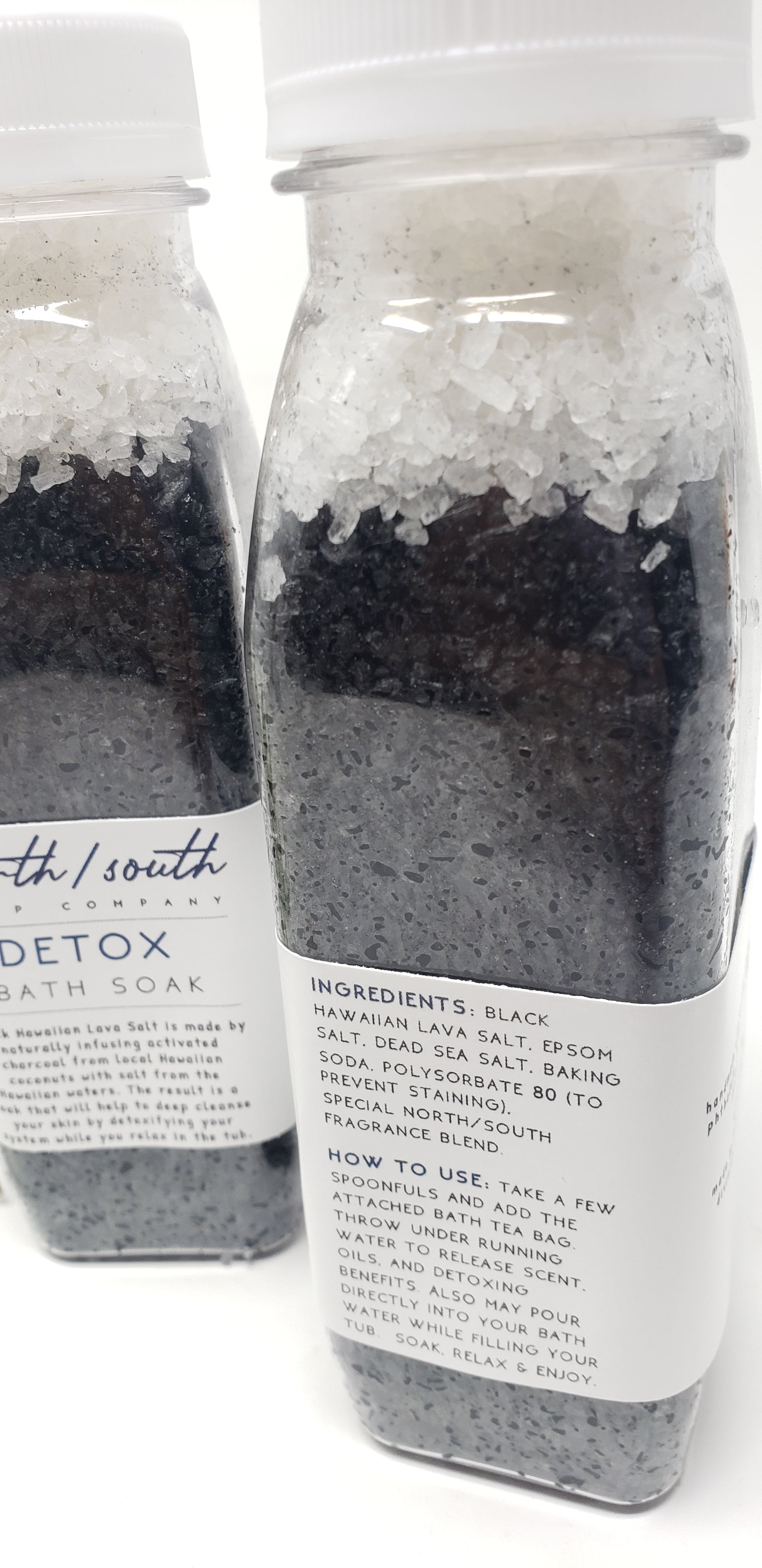 Botanical Bath Soak - DETOX