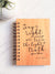 Pocket Journal - Ida B. Wells The Way to Right Wrongs