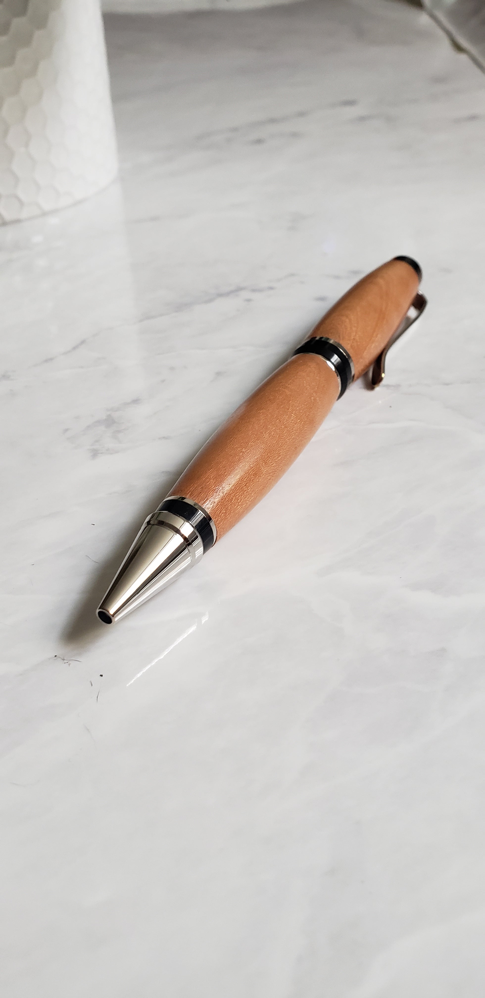 Wood Cigar Pen