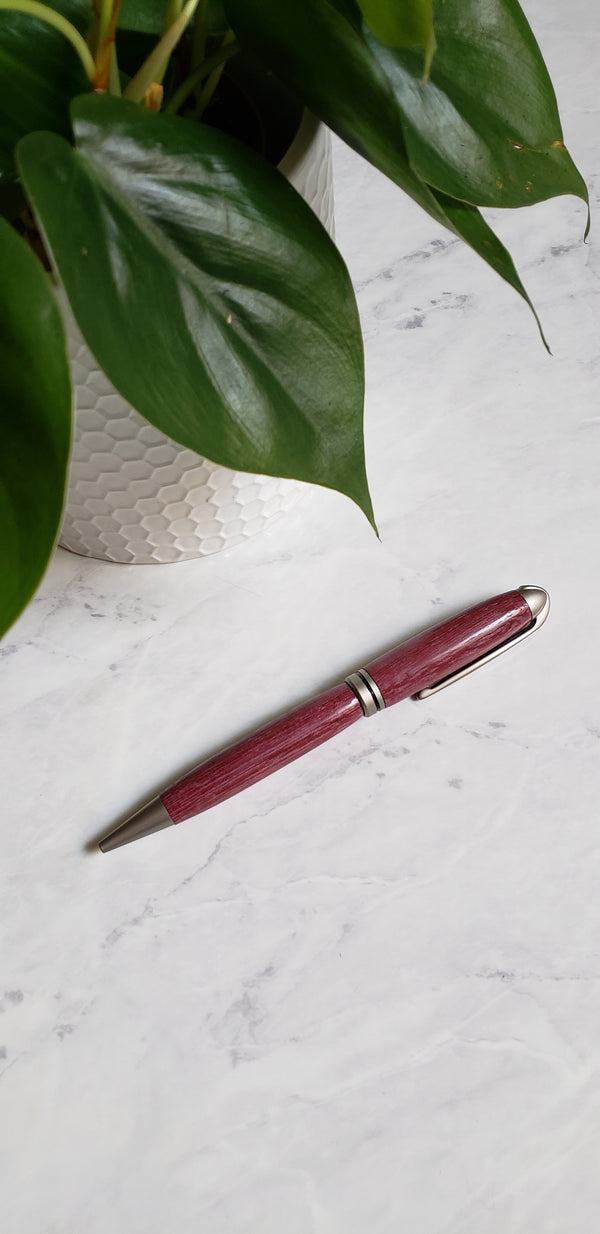 Wood Cigar Pen