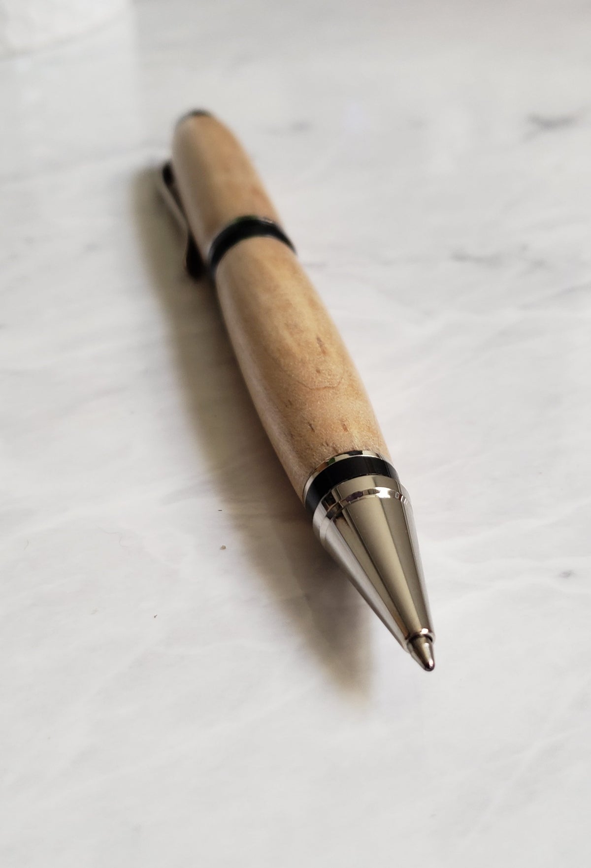 Wooden Cigar Pen – Southern Highland Craft Guild