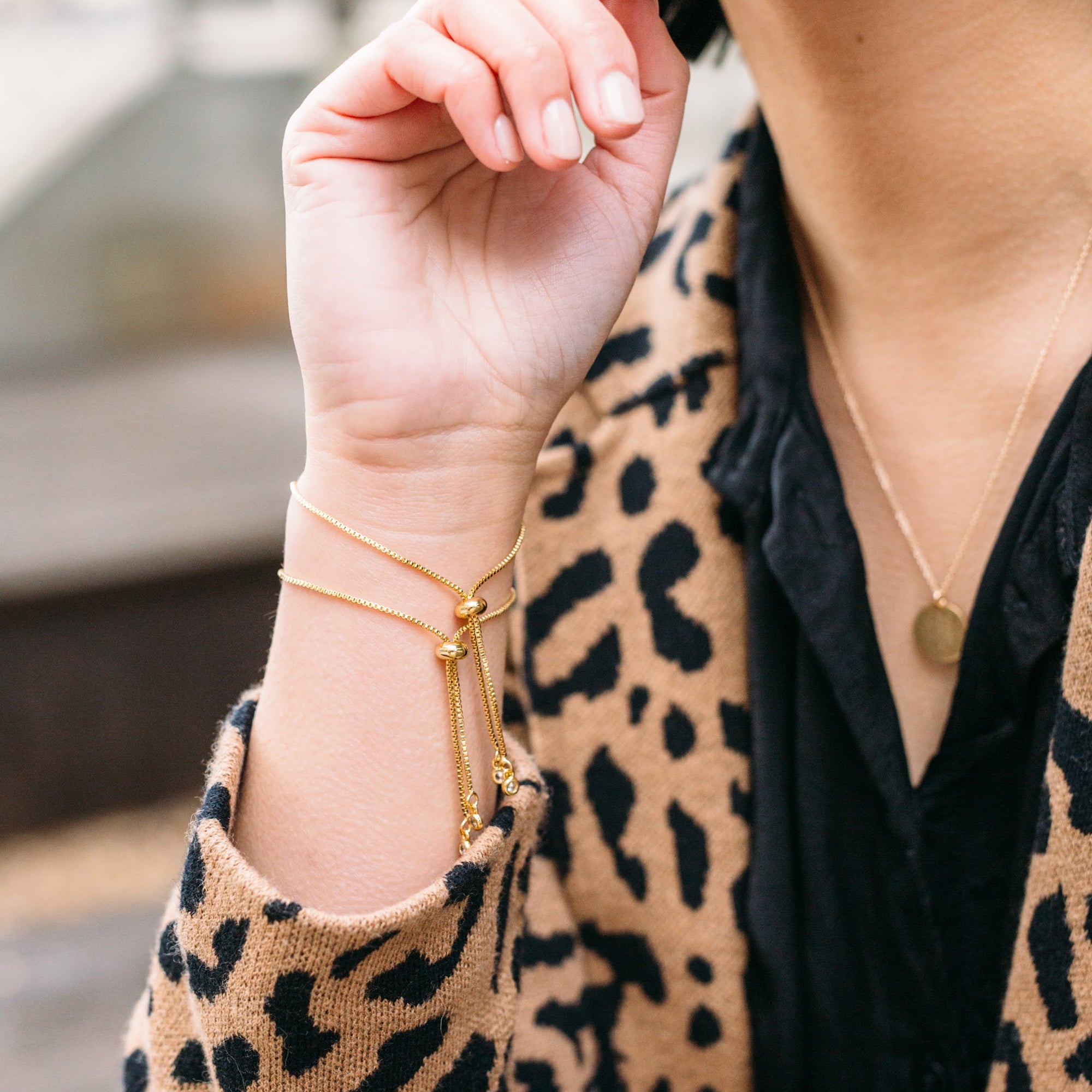 Beck Bracelet - Gold