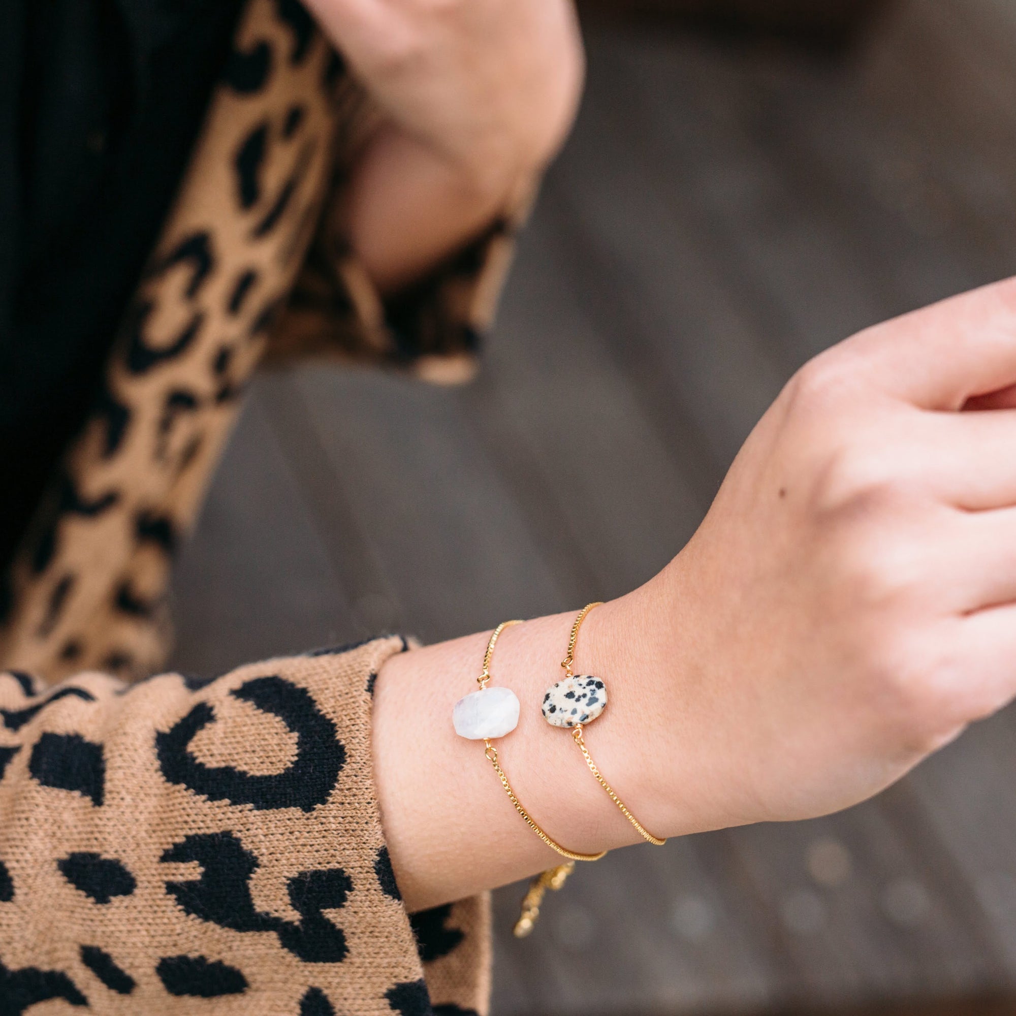 Beck Bracelet - Gold