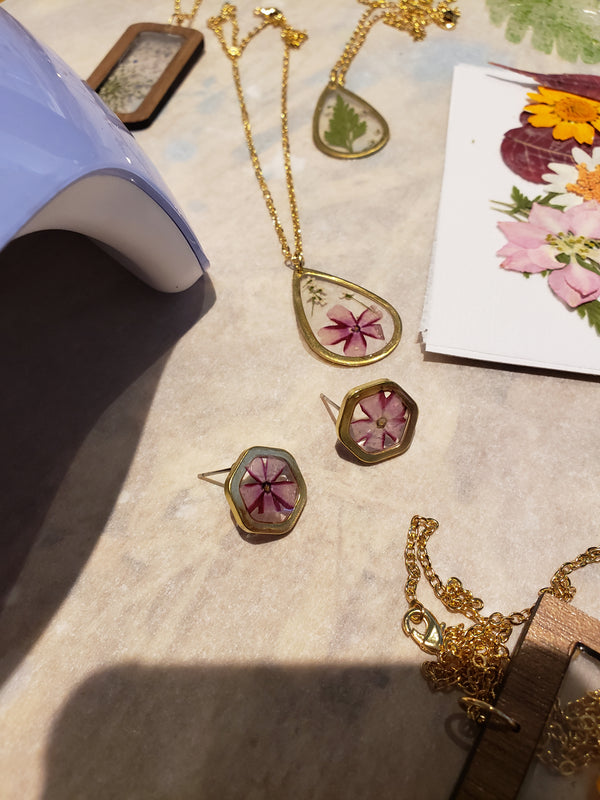 Jewelry 201: UV Resin