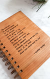 Journal - Audre Lorde - To Refuse to Participate in the Shaping of Our Future