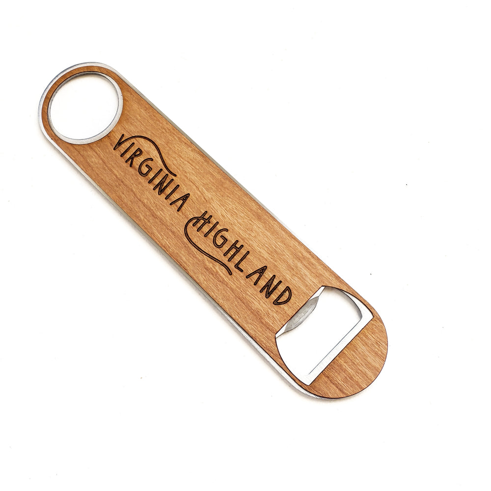 Bottle Opener -`Virginia Highland