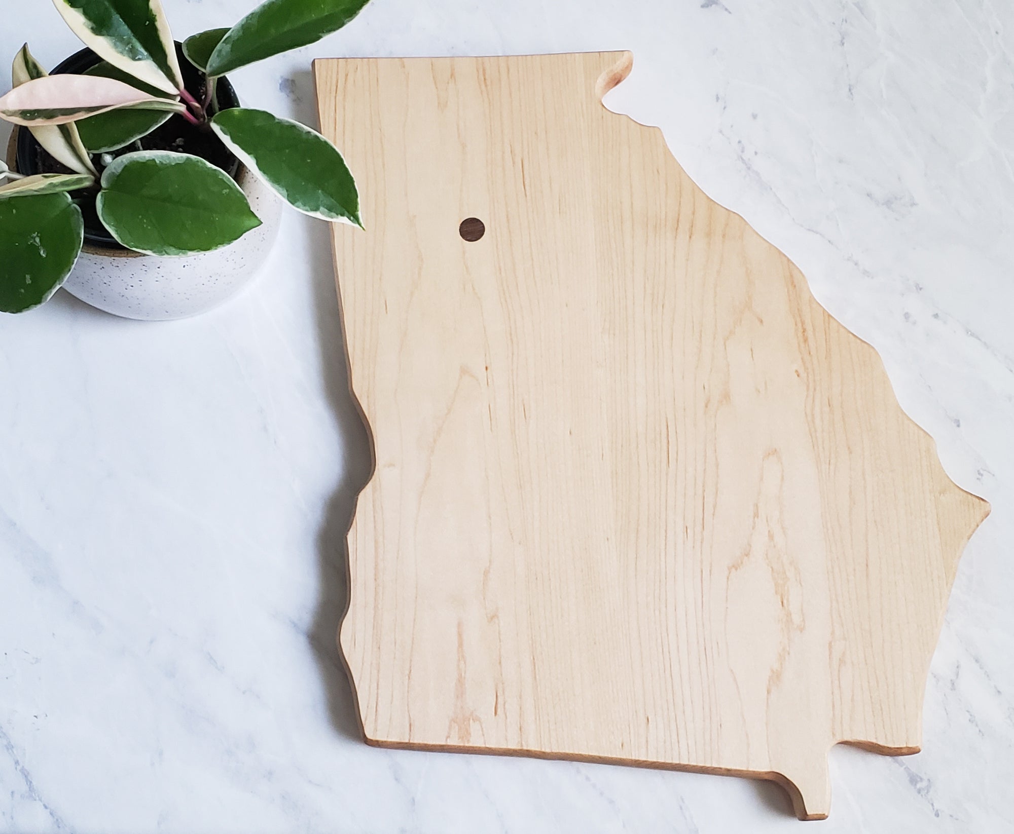 Custom Wooden Cutting Board - Personalized Nested Cutting Boards for  Couples - Love, Georgie