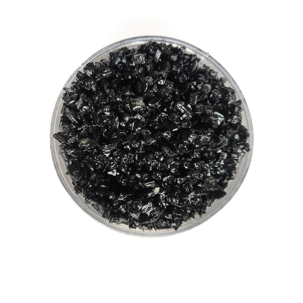 Black Hawaiian Lava Body Salt Scrub