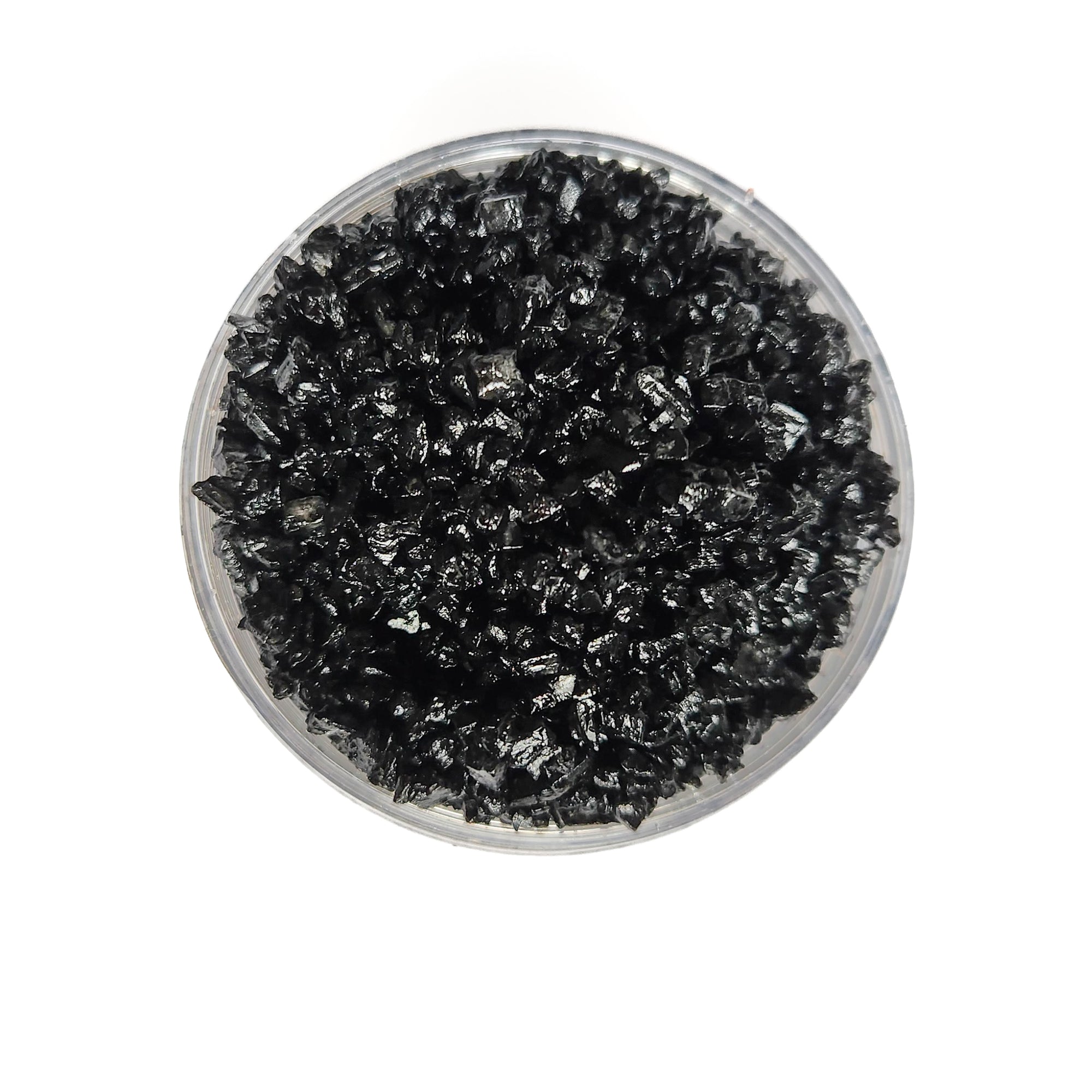 Black Hawaiian Lava Body Salt Scrub