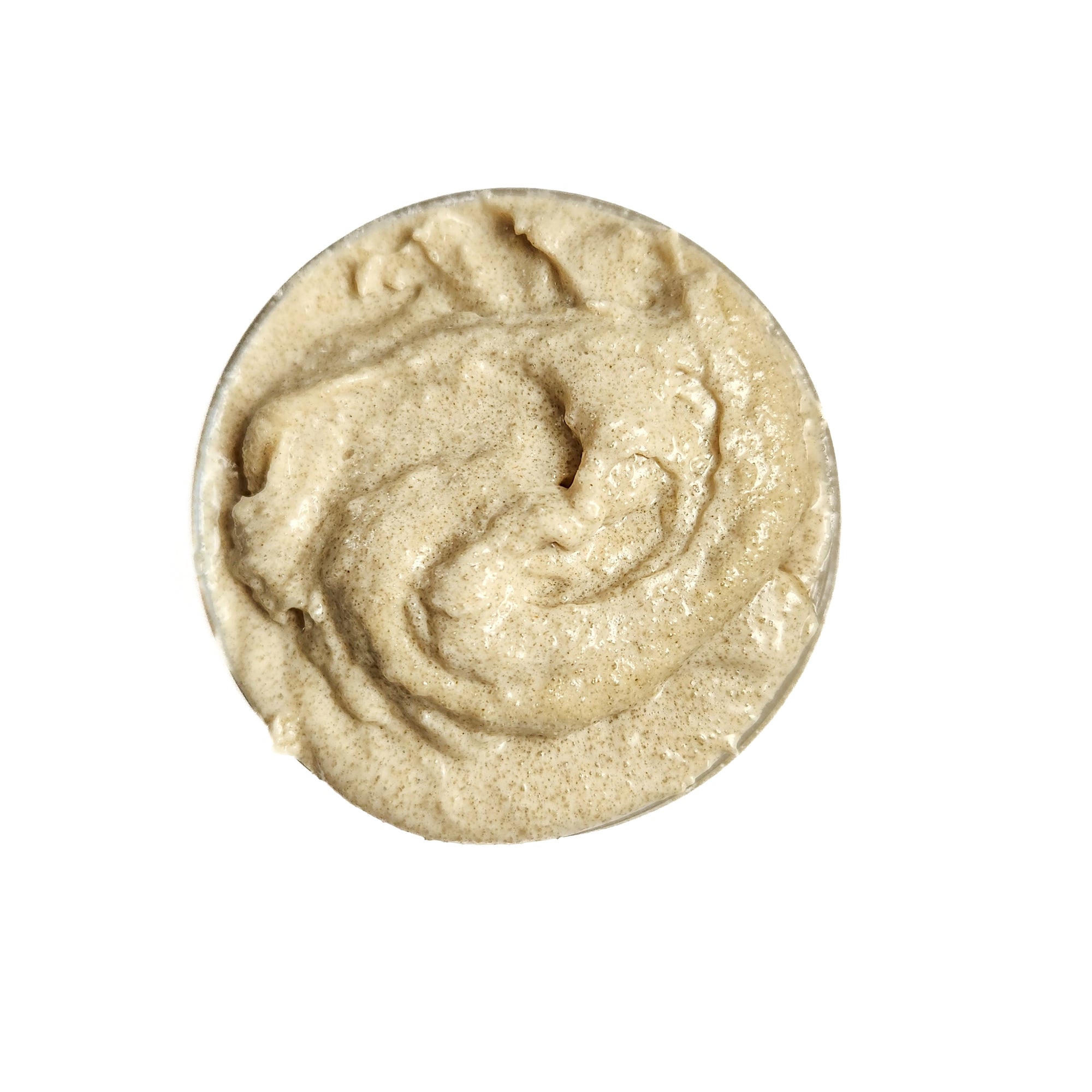 Green Tea Foaming Sugar Scrub