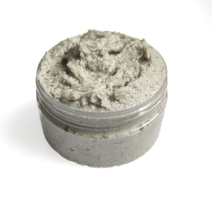 Dead Sea Clay Foaming Salt Scrub
