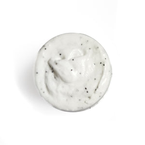 Lemon Poppy Seed Foaming Sugar Scrub