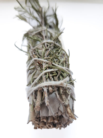 Eucalyptus + Sage Smudge Stick